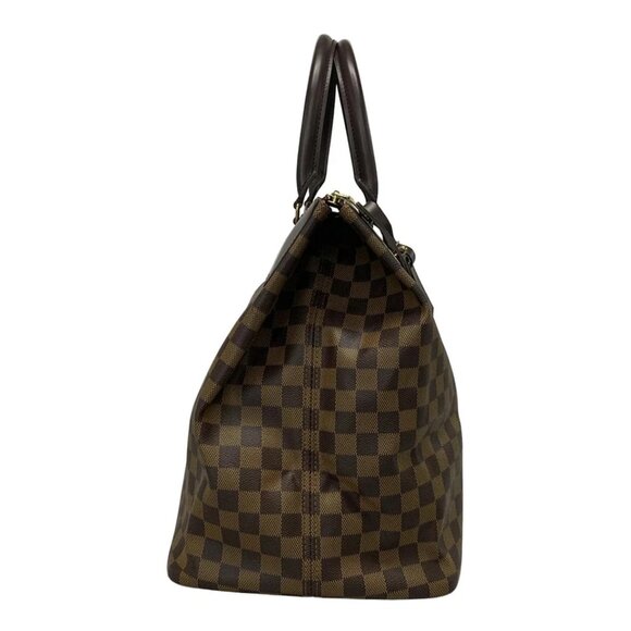 LOUIS VUITTON Greenwich PM Ebene Damier - Boston Bag 667-082025 - Picture 4 of 14